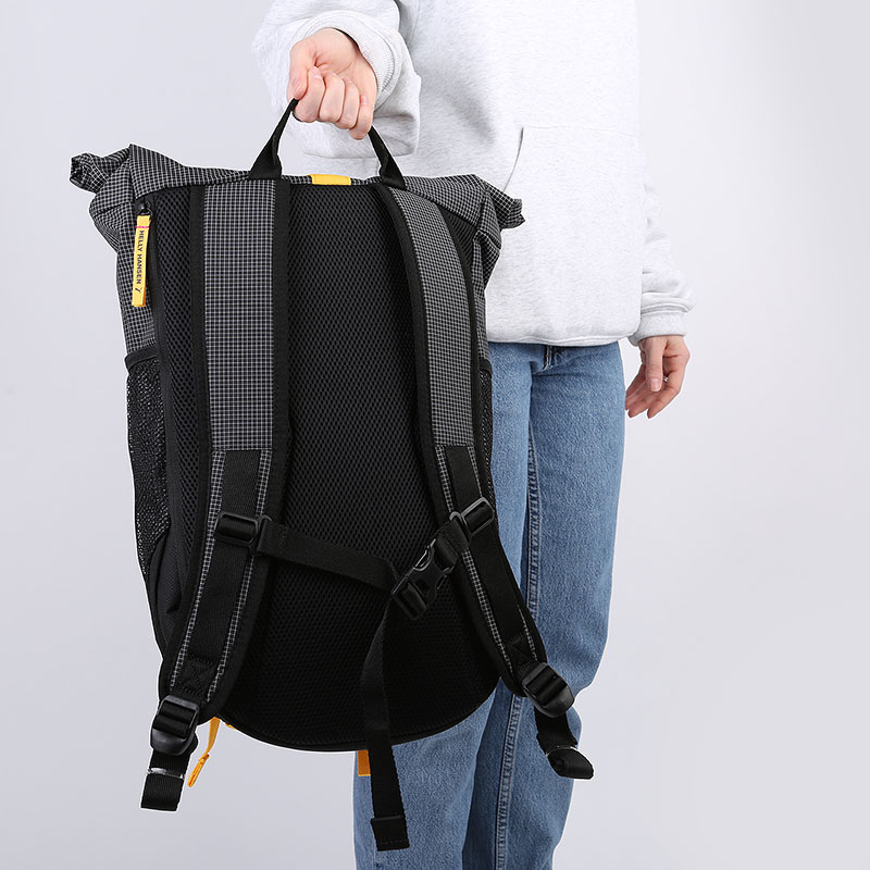  черный рюкзак PUMA Helly Hansen Backpack 7719401 - цена, описание, фото 6